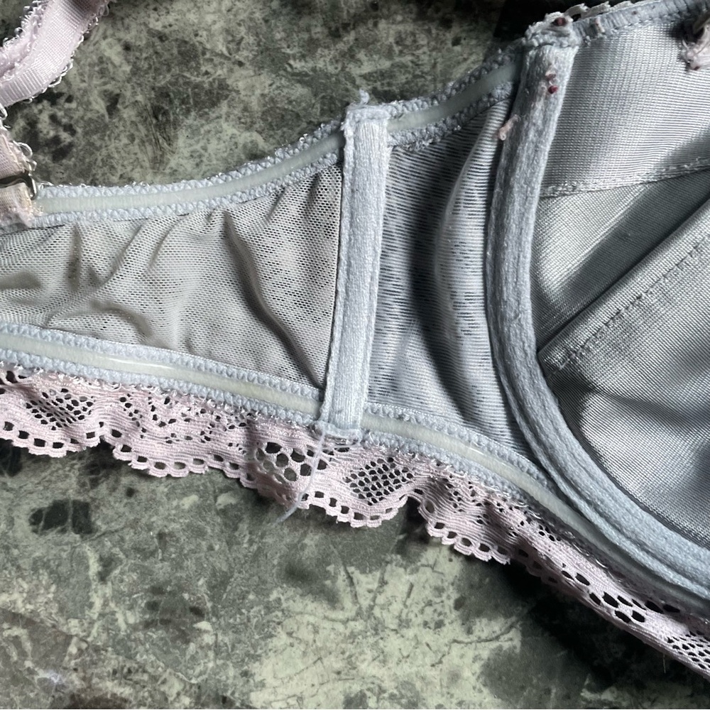 la Vie en Rose Sexy Push-Up Balconette Bra with Strapless Option - Picture 5 of 14